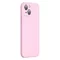 Image Чехол Baseus Liquid Silica Gel Protective iPhone 13, Pink