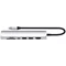 Image Adapter SATECHI 7-in-1 USB-C Silver
