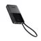 Image Внешний аккумулятор Baseus EnerFill FC51 10000mAh 22.5W USB-C, Cosmic Black