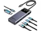 Image Adaptor UGREEN 6in1 CM888 USB-C 4K, Grey