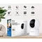 Image Камера видеонаблюдения LaxiHub P2 1080p Wi-Fi, 355°, 32GB