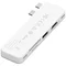 Image Adapter SATECHI USB-C Snap Hub Silver