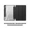 Image Чехол DUX DUCIS Toby, Samsung Tab S10 Lite/S10 FE/S9/S9 FE, Black