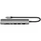 Image Adapter SATECHI 7-in-1 USB-C Space Grey