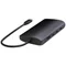 Image Adapter SATECHI USB-C 8K with Ethernet Midnight