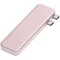 Image Adapter SATECHI USB-C Snap Hub Blush