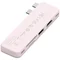 Image Adapter SATECHI USB-C Snap Hub Blush