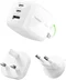Image Зарядное устройство BELKIN 70w 2C1A UK, EU, US