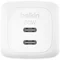 Image Зарядное устройство BELKIN 50w Dual USB-C White