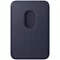Image Husa iPhone FineWoven Wallet with MagSafe Navy