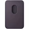 Image Husa iPhone FineWoven Wallet MagSafe Midnight Purple