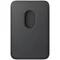 Image Husa iPhone FineWoven Wallet MagSafe Black