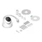 Image Камера UBIQUITI UniFi G5 Turret Ultra 2K POE Camera White