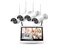 Image Комплект видеонаблюдения 4CH WiFi NVR 2MP, White