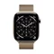 Image Ремешок APPLE 46mm Gold Milanese Loop S/M