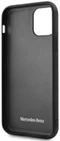 Image Чехол CG Mobile Mercedes Quilted Leather iPhone 11 Pro Max, Black
