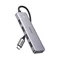 Image Adaptor UGREEN HUB 4in1 CM219, Grey
