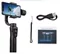 Image Stabilizator Gimbal 3-Axis F5 Plus, Dark Grey