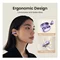 Image Наушники UGREEN HiTune S3 WS209, Purple