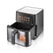 Image Friteuză cu aer cald RAF R.5268, 9L, 2200W, Black