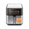 Image Friteuză cu aer cald RAF R.5268, 9L, 2200W, Black
