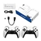 Image Игровая консоль Retro Game Console M15 Pro 64GB 20000 Games, White