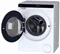 Image Стиральная машина Candy CW50-BP12307WU-S