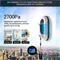 Image Стеклоочиститель Chovery Window Cleaning Robot Ultrasonic Spray, White