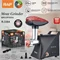 Image Мясорубка Raf R.3364, 1000W, Black