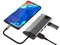 Image Adaptor Natec Fowler Plus 8in1 USB-C, Gray