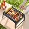 Image Grătar BBQ TL372 Black