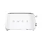 Image Тостер Smeg TSF02WHEU White