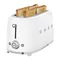 Image Тостер Smeg TSF02WHEU White