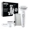 Image Эпилятор Braun SES9341 White
