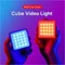 Image Lampă LED Ulanzi VL49 RGB Pro
