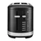 Image Тостер KitchenAid 5KMT2109EBM Black