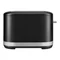 Image Тостер KitchenAid 5KMT2109EBM Black