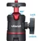 Image Selfie stick Ulanzi Tripod MT-08
