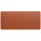 Image Коврик SATECHI Vegan-Leather Premium Desk Mat Brown