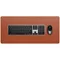 Image Коврик SATECHI Vegan-Leather Premium Desk Mat Brown