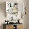 Image Dulap Costway BA7874WH White