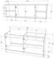 Image Кухня Haaus Sena 1.6м White