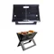 Image Grătar portabil Compact Steel BBQ Series A, Black