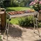 Image Grătar portabil Camping Grill Series, Silver