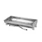 Image Grătar portabil Camping Grill Series, Silver