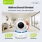 Image Cameră video BAVIN SC-800 3MP, Wi-Fi, White