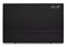 Image Портативный монитор 15.6" ACER LED PM161QT Touch Black