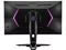 Image Игровой монитор ASRock Phantom Gaming PGO32UFS 31.5" WOLED UHD 4K, Black