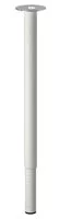Image Masa de birou Ikea Linnmon/Olov 100x60 White