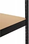 Image Raft Iso Trade 27342 220x100x45 Black